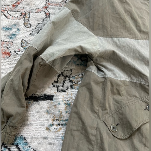 Pizazz Vintage Lightweight Coat - Picture 2 of 7